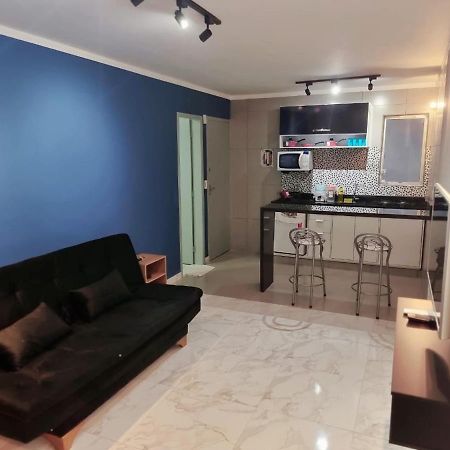 Lindo Kitnet Studio Completo E Aconchegante Leilighet Praia Grande  Eksteriør bilde